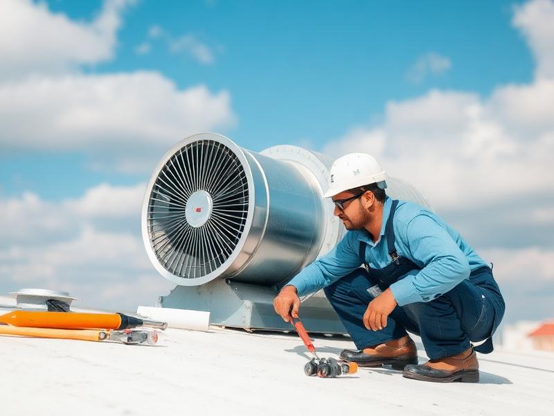 Commercial Exhaust Repair