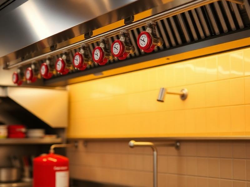 Fire Suppression System